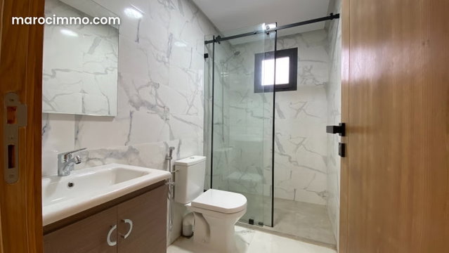 Appartement neuf de haut standing à Tamesna — 5