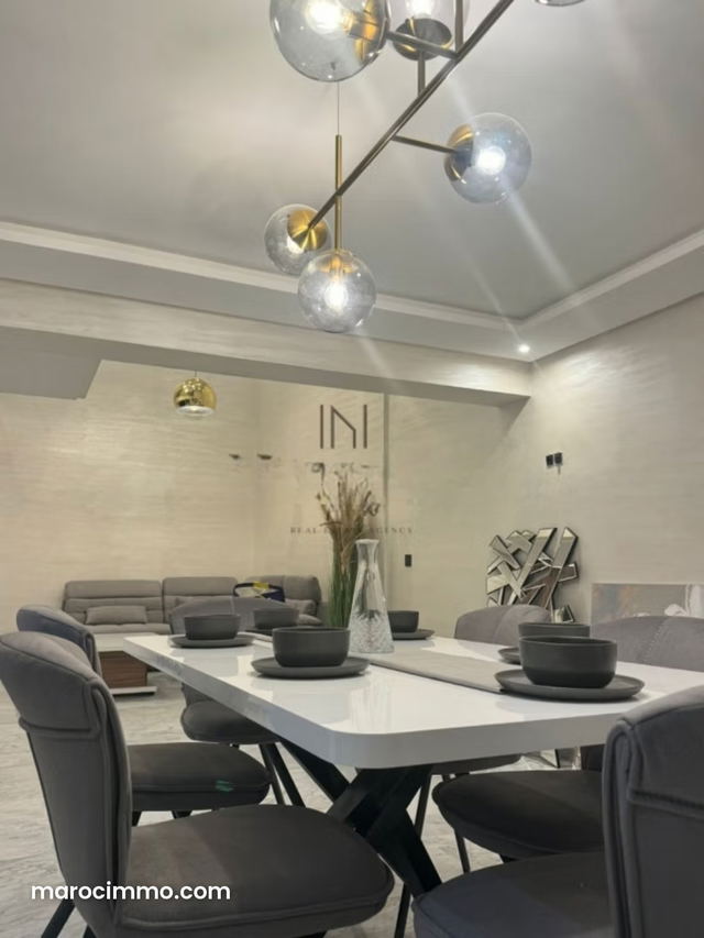 Duplex for Rent — Marrakesh