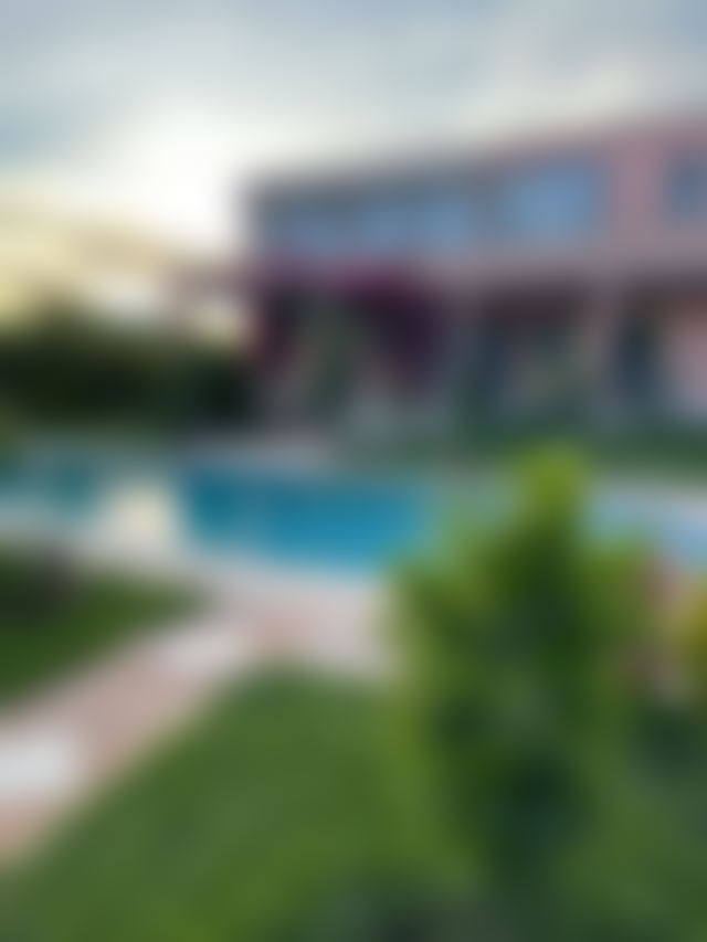 Farm with Pool and Orchard on Ouarzazate Road, Marrakech — Marrakesh