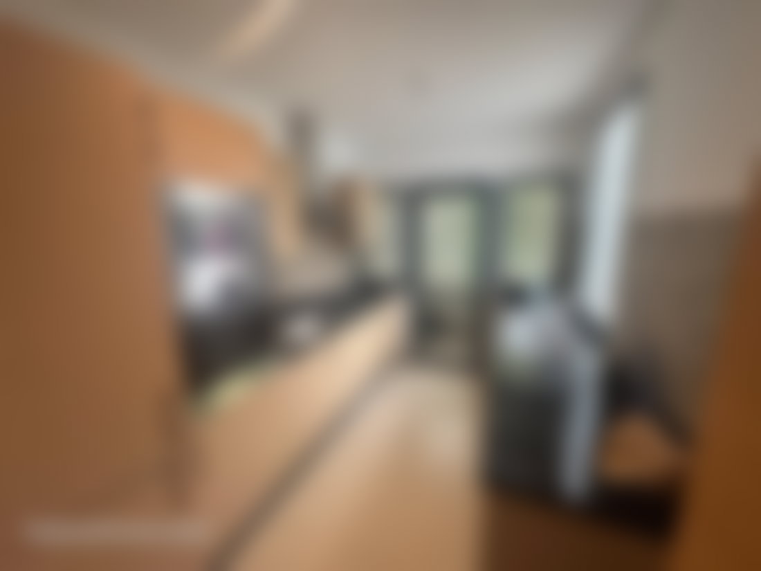 شقة بحديقة ومسبح للكراء بالمدينة الخضراء بوسكورة