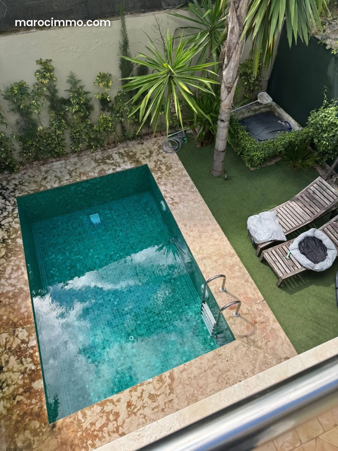 6-Bedroom Villa for Sale, Ville Verte, Bouskoura — Bouskoura