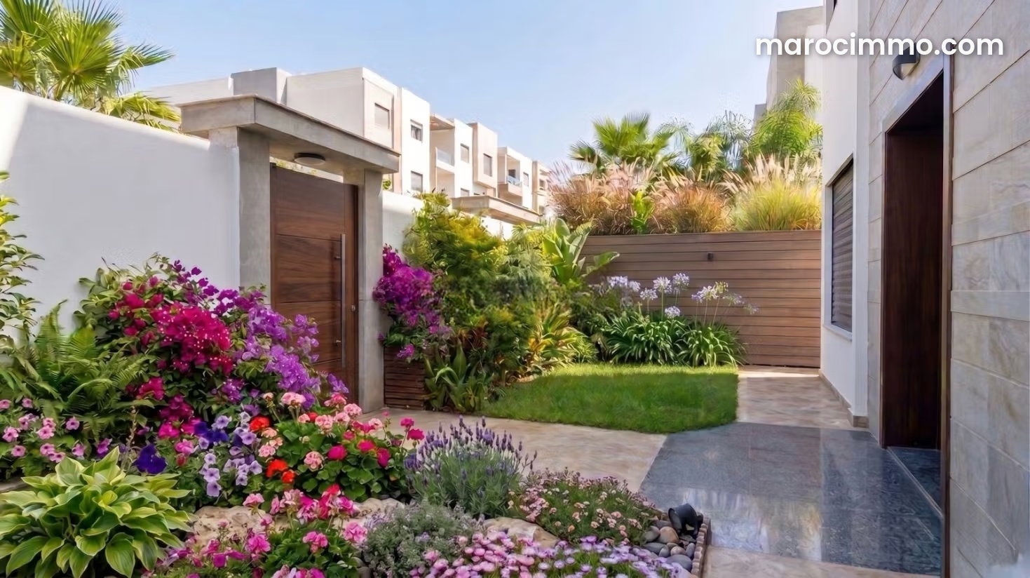 Villa 244 m² rénovée, 3 chambres, Taddart, Agadir — Agadir