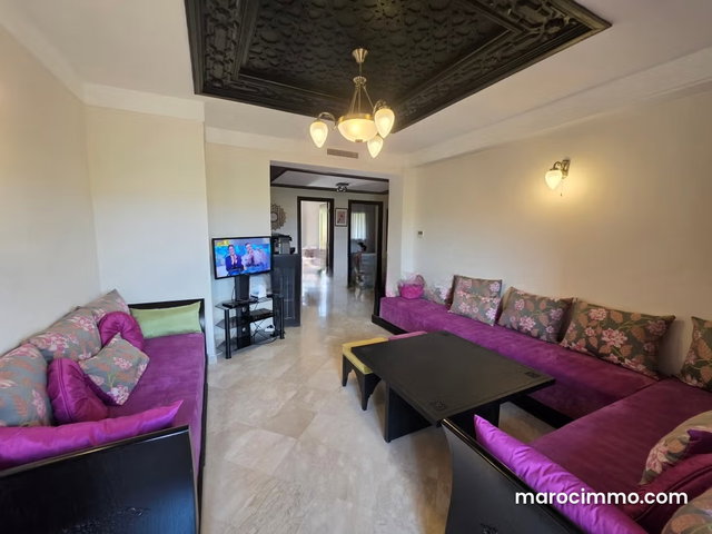 Appartement en location longue durée — 5