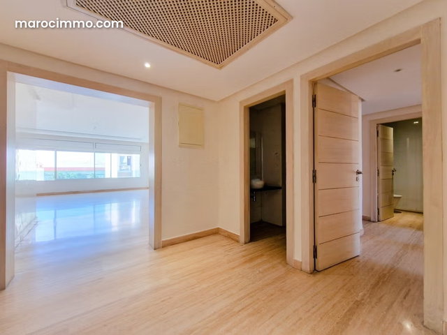 Maarif Extension 3 chambres vide ensoleillé — 3