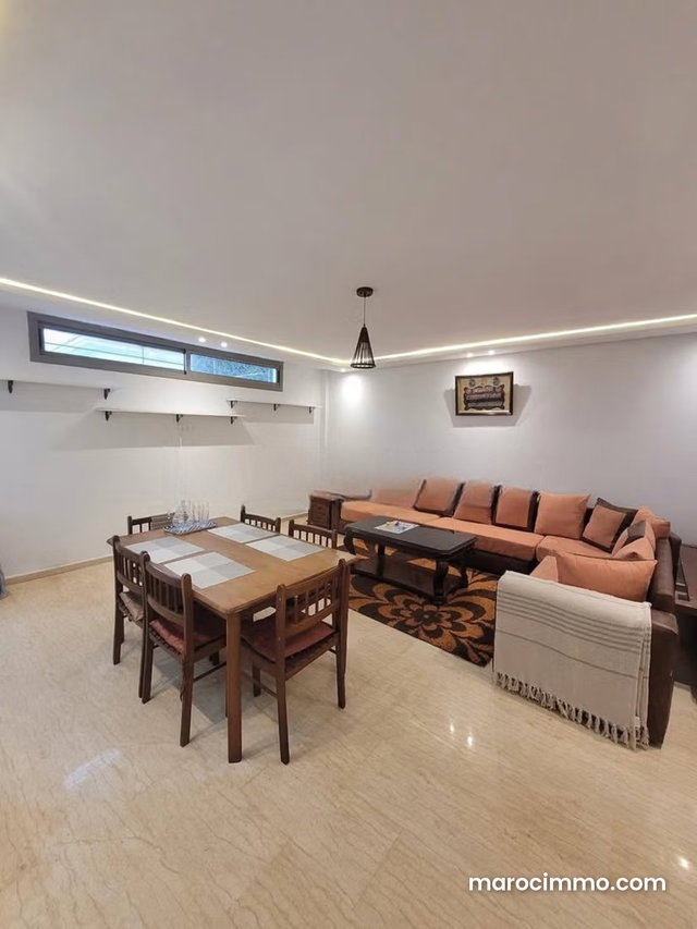 Villa meublée à vendre – résidence sécurisée, Tamaris — 5