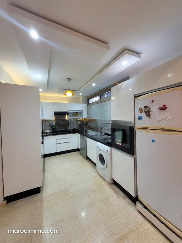 Villa meublée à vendre – résidence sécurisée, Tamaris — 2