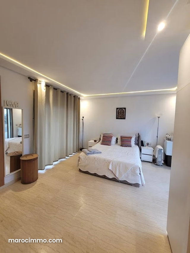 Villa meublée à vendre – résidence sécurisée, Tamaris — 3
