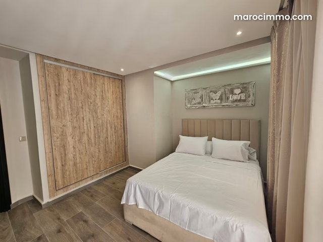 Furnished Studio in Malabata — 4