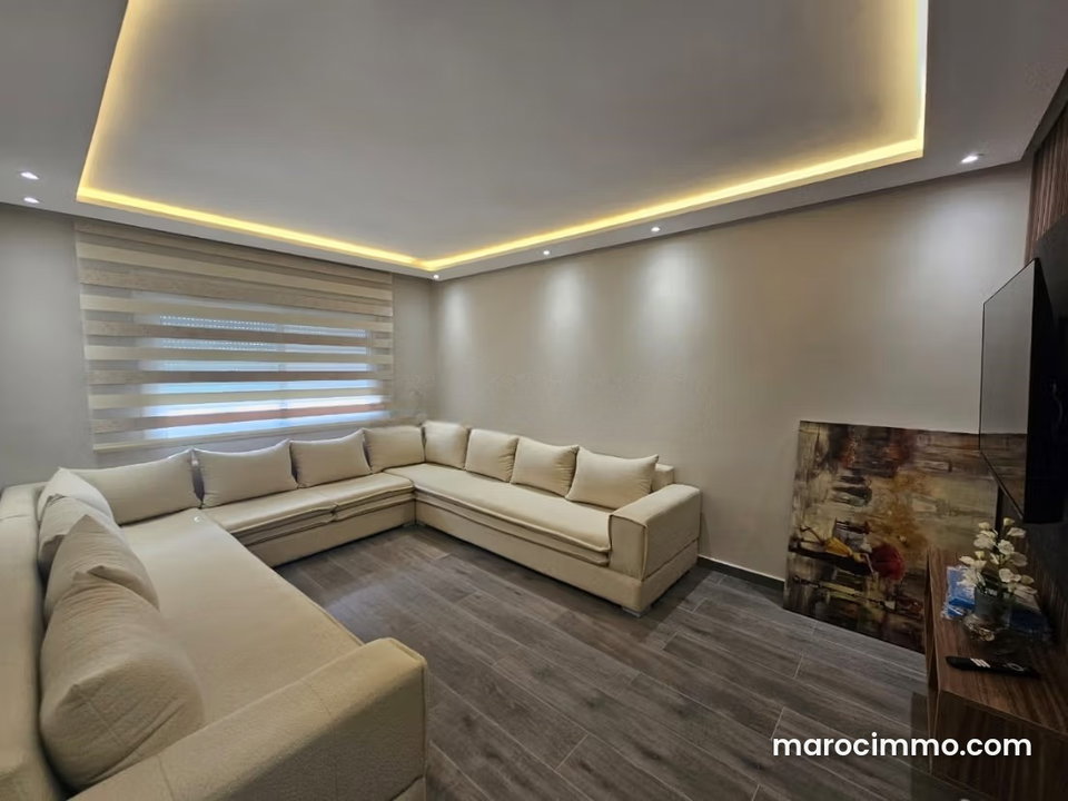 Furnished Studio in Malabata