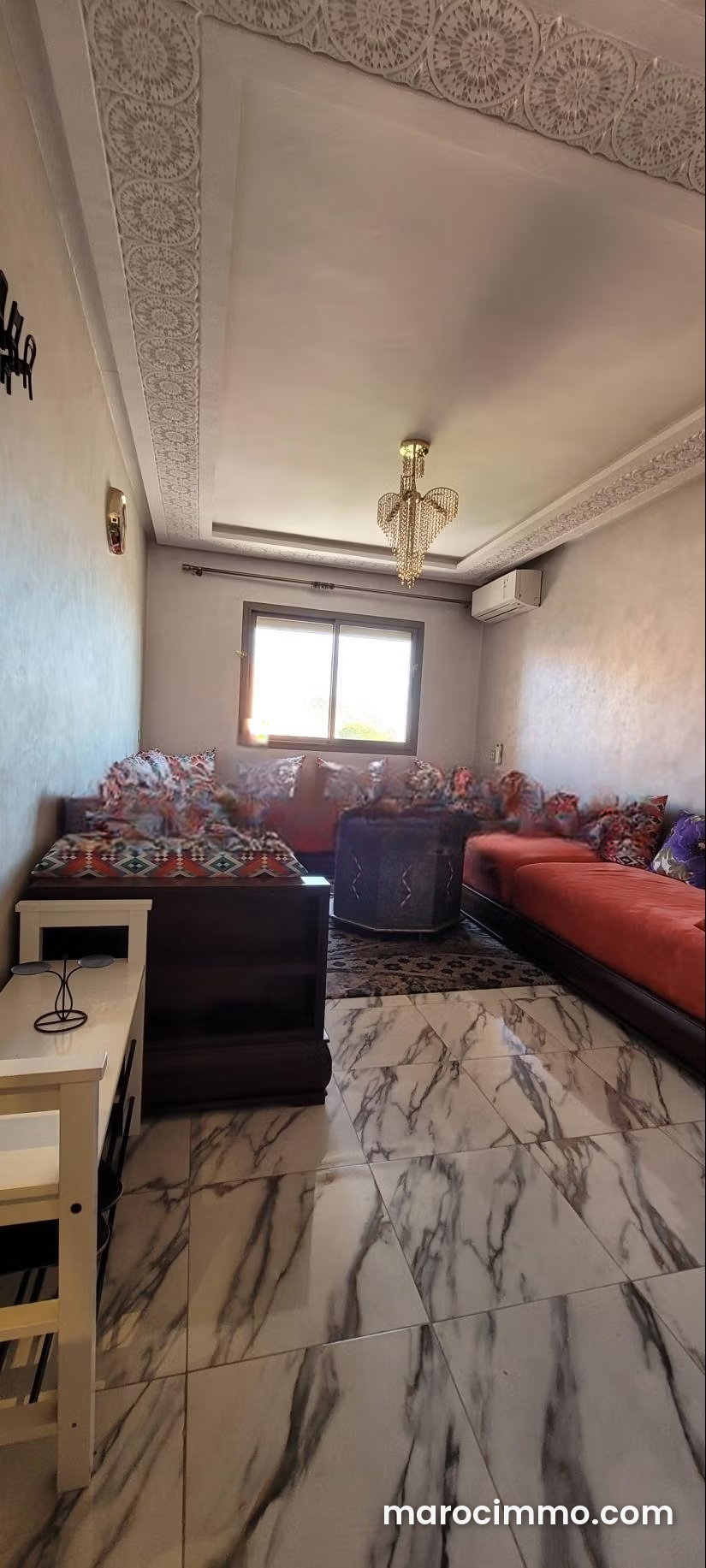 2-Bedroom Apartment with Terrace, Gueliz, Marrakech — Marrakesh