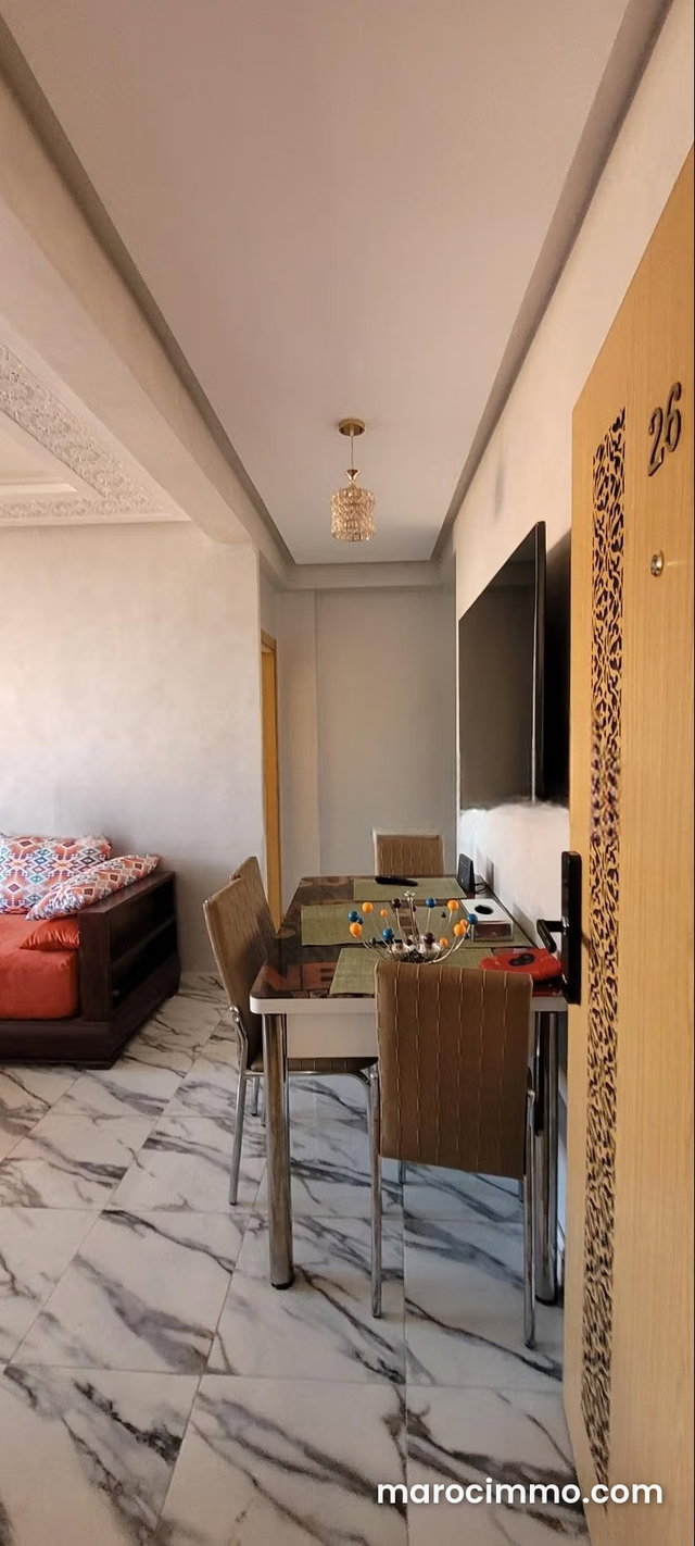 Appartement à vendre — 4