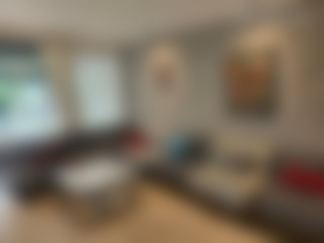 Appartement vue mer avec jardin et piscine à Dar Bouazza — 2
