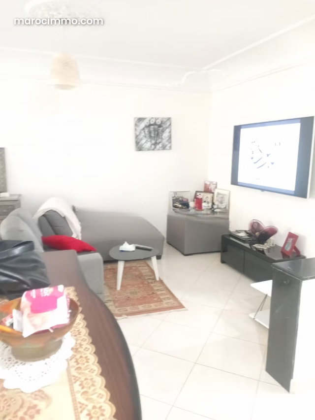 À vendre – Superbe appartement à Nassim — 2