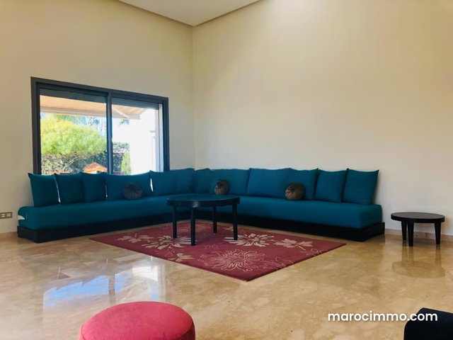 Spacieuse et belle villa à vendre à CasaDiaa — 5