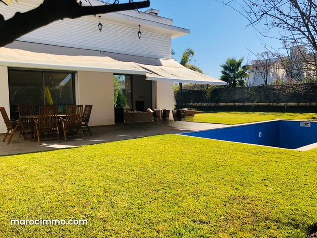 Spacieuse et belle villa à vendre à CasaDiaa — 2