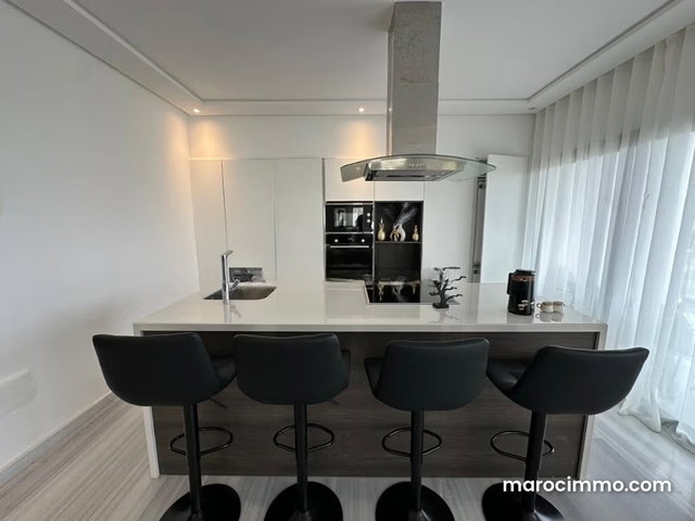 Appartement d’exception – Malabata Hills, Tanger — 5