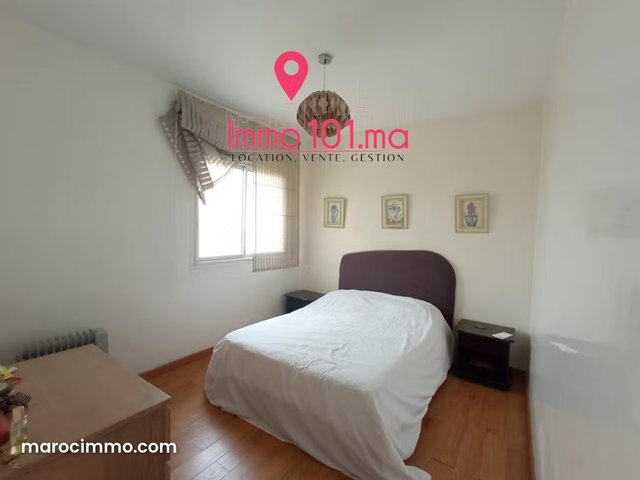 Location appartement meublé à Yaacoub El Mansour — 5