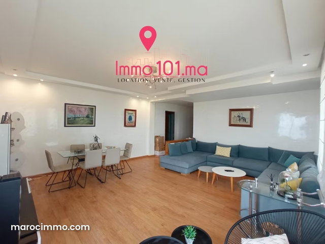 Location appartement meublé à Yaacoub El Mansour — 2