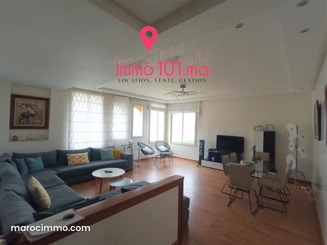 Location appartement meublé à Yaacoub El Mansour — 4