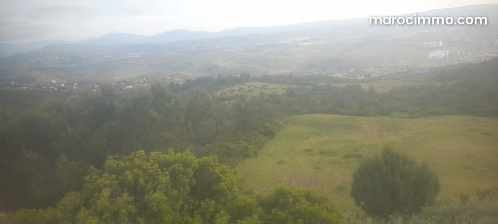 9,300 m² Development Land, Malabata, Tangier — Tangier