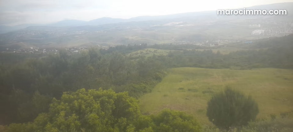 A 2-Title Opportunity Land in Lahrarech