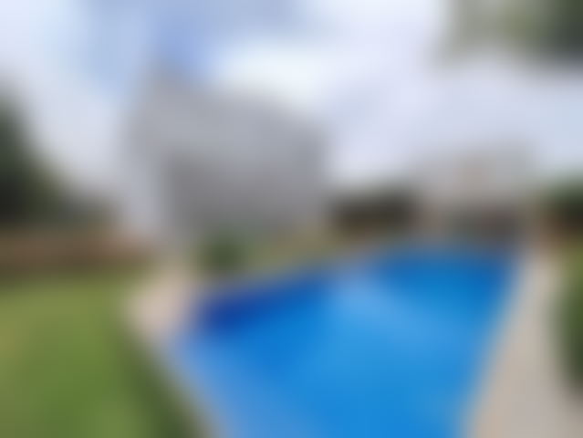 House with swimming pool and large plot in Lamharza Essahel — Lamharza Essahel