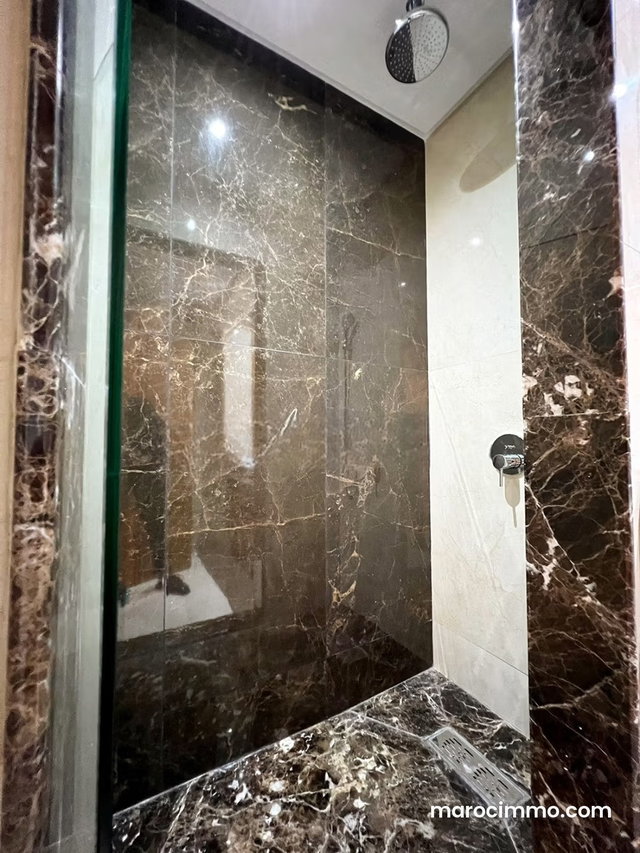 Cfc, finance city location of a furnished apartment on a high floor with a large terrace — 4