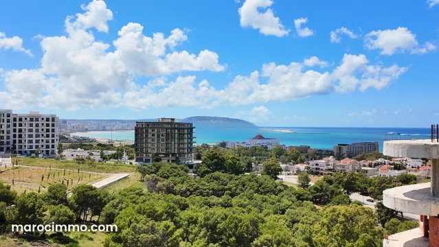 Appartement location malabata hills vue sur mer — 2