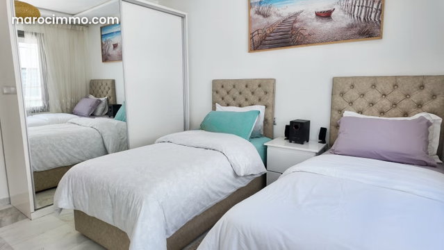 Appartement location malabata hills vue sur mer — 4