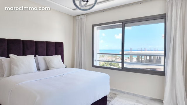 Appartement location malabata hills vue sur mer — 3
