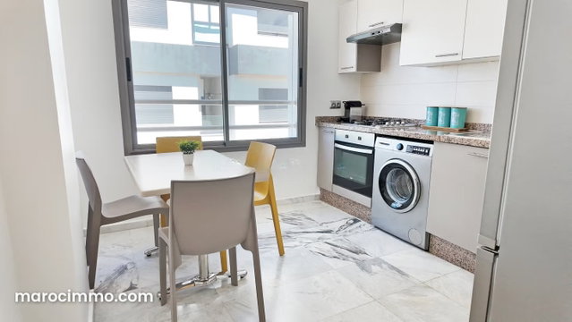 Appartement location malabata hills vue sur mer — 5