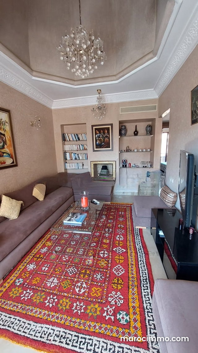Location appartement meublé résidence golfique — 3