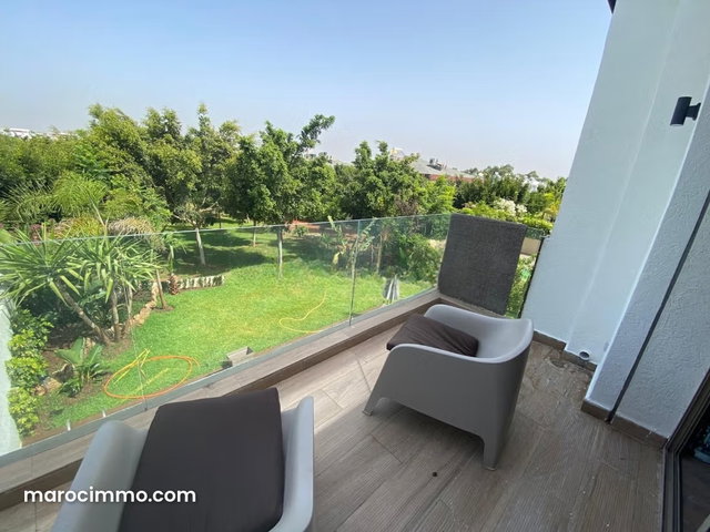 Villa meublée à louer sur Prestigia — 3