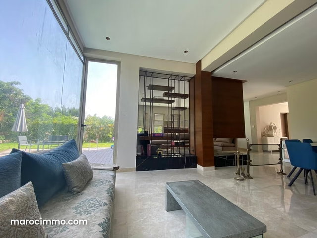 Villa meublée à louer sur Prestigia — 5