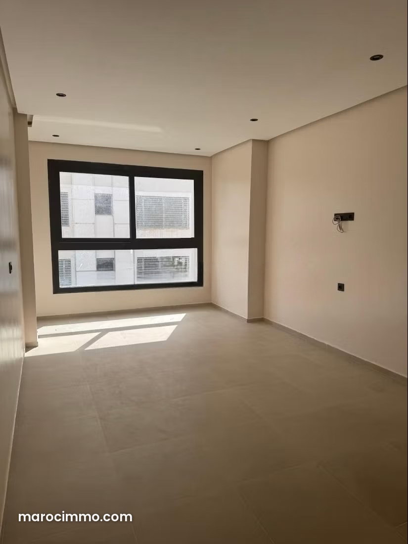 Appartement 3 pièces lumineux, Bel Air Val Fleuri, Tanger — Tanger