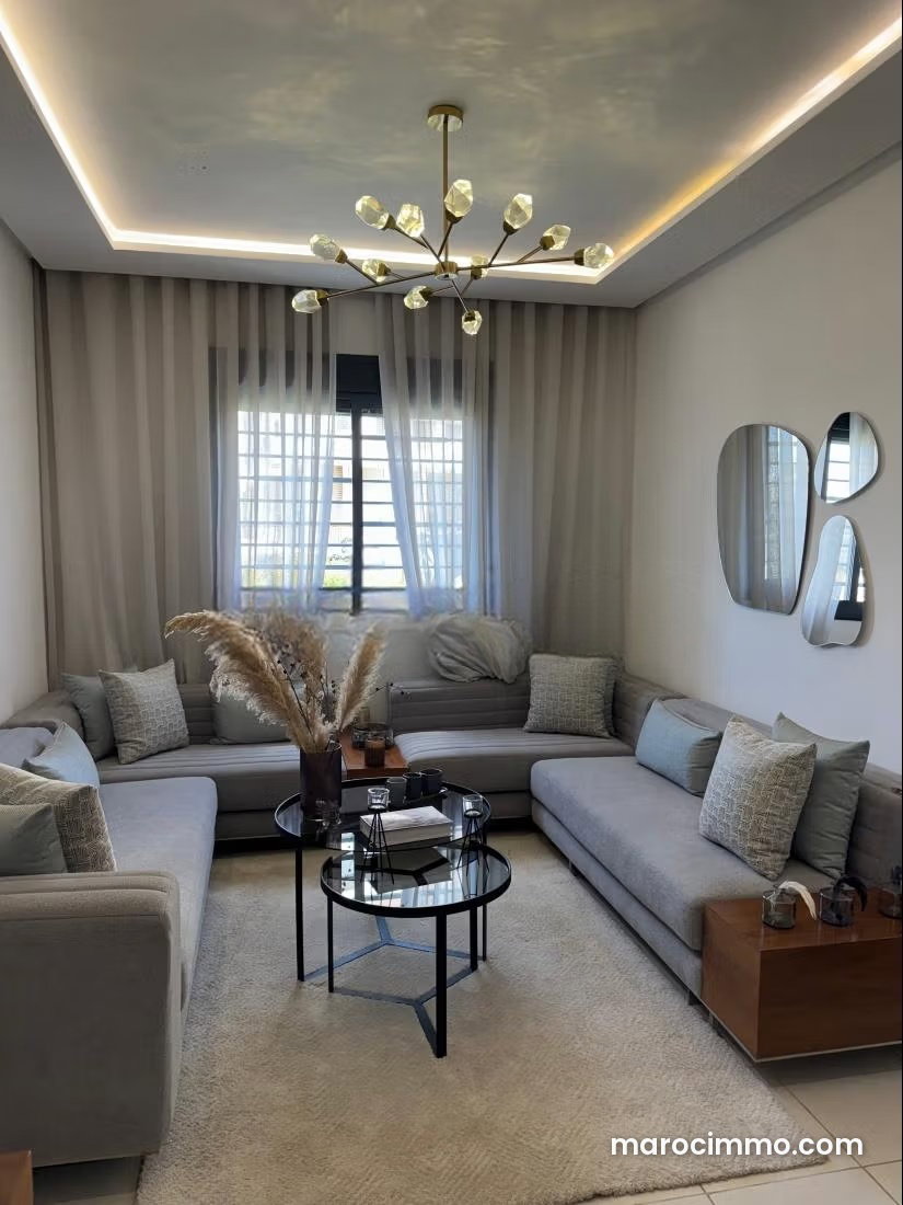 Appartement 3 pièces au cœur de El Mrabet à Tanger — Tanger