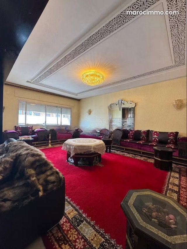 Apartment for sale in Administrative. 4 comfortable rooms. Concierge service, air conditioning — 5
