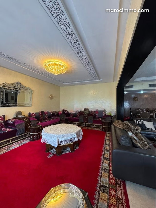 Apartment for sale in Administrative. 4 comfortable rooms. Concierge service, air conditioning — 3
