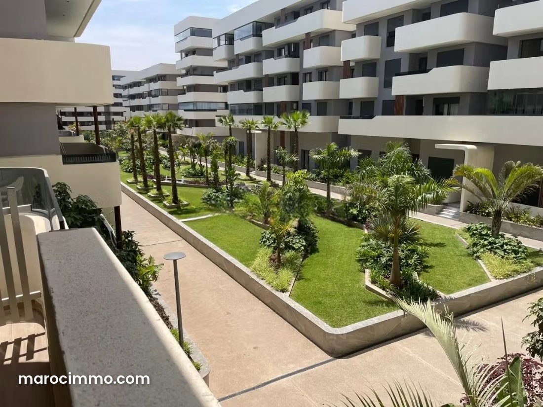 90 sqm Luxury Apartment, Mandarona, Casablanca — Casablanca