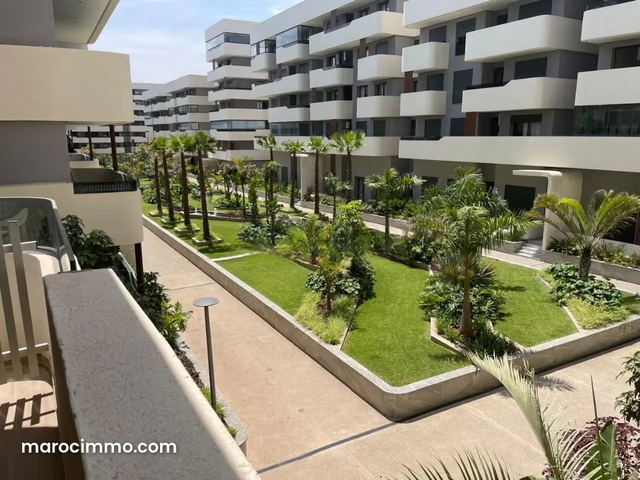 Appartement HS 90m à louer à Arcadia Californie — الدار البيضاء