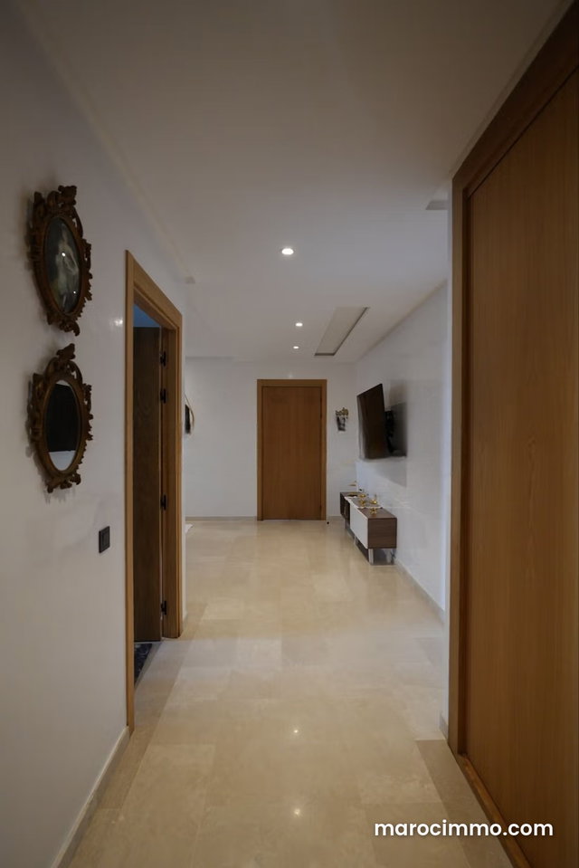 Studio Neuf HS Meublé 75m² à louer avec Piscine — 5