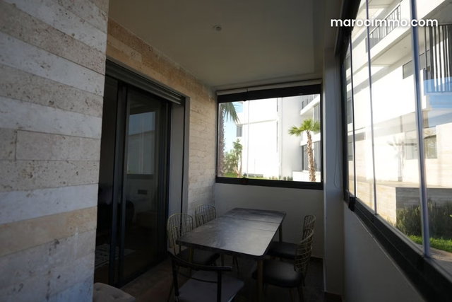 Studio Neuf HS Meublé 75m² à louer avec Piscine — 4