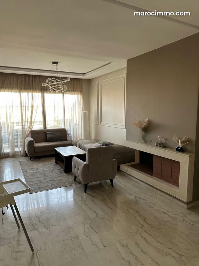 A vendre Appt 139m2 2ch Californie — Casablanca