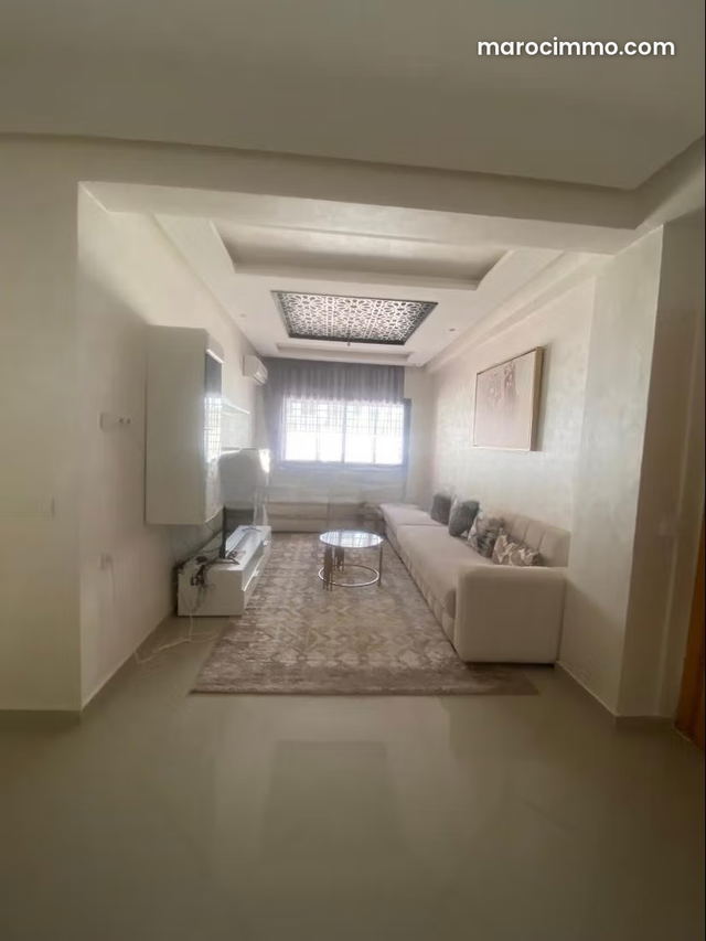 Appartement 3 chambres terrasse à louer Agdal — Rabat