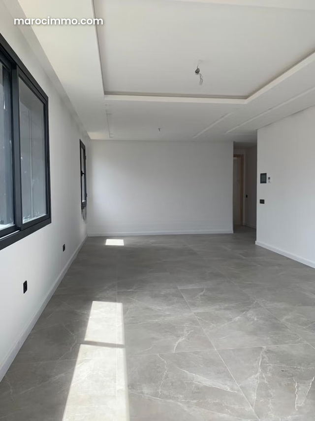 3-Bedroom Apartment for Rent in a Residence with Pool in Dar Bouaaza — Dar Bouazza