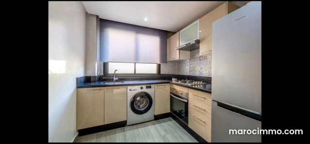 Belle appartement à guiliz — 2