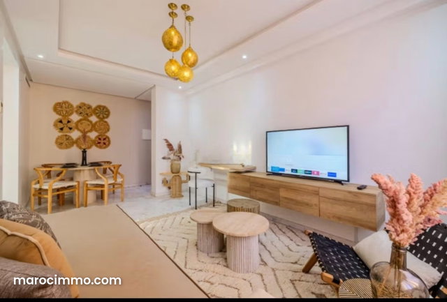 Belle appartement à guiliz — 3