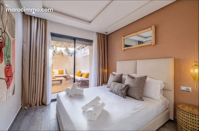 Belle appartement à guiliz — 5