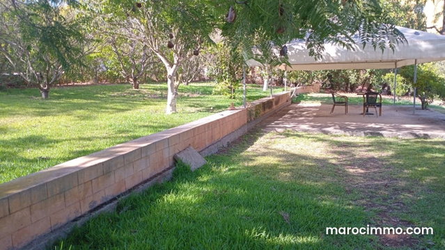 Terrain d’exception à vendre, avenue Mohamed 6 — 2