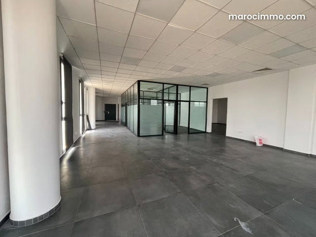 Office Space for Rent in Sidi Maarouf. 142 m² Area — 5